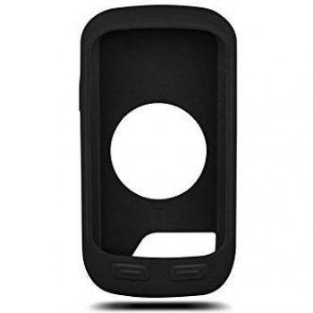Silicone Shield for Garmin Edge 1000 Bike GPS – Black Edition