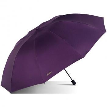 Women's Windproof Folding Golf Umbrella