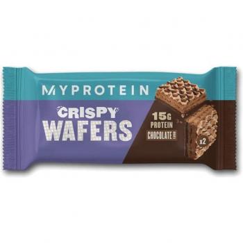Gaufrettes à la Noisette & Protéines