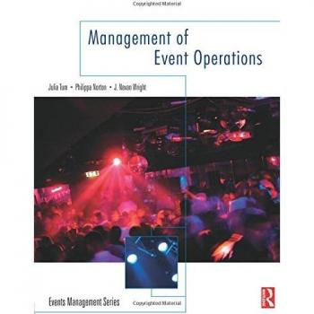 Management of Event Operations (Events Management)