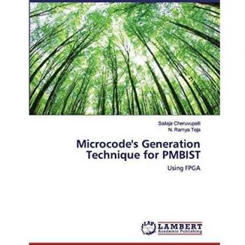 Microcode's Generation Technique for PMBIST