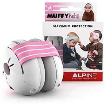 Muffy Baby Kinder-Kapsel, pink – Alpine