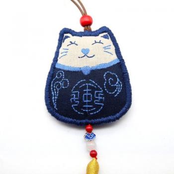 Valentine's Day Handmade Embroidery Kit
