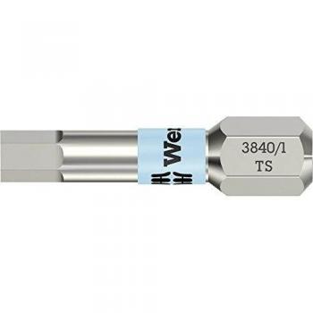 Embout hexagonal 3 mm DIN3126-C 6,3