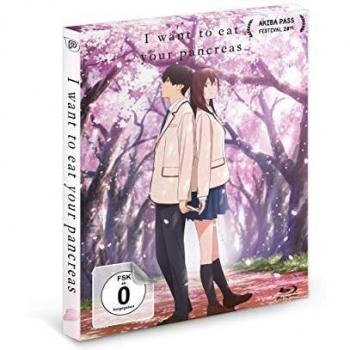 I want to eat your pancreas [Blu-ray]