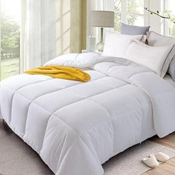 Elemuse King Size Soft Duvet