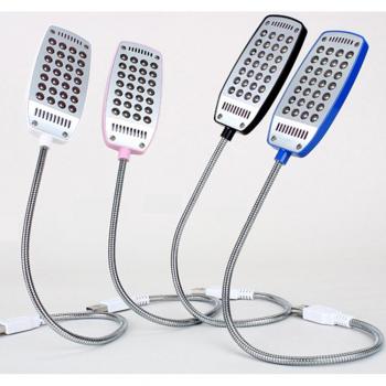 MeeToo 28LEDs Laptop Reading Lamp