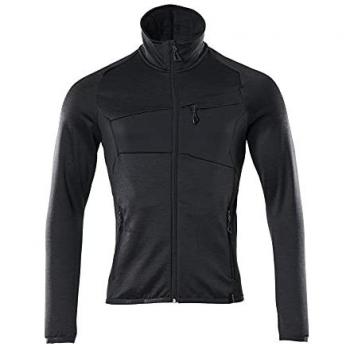 Mascot Fleecejacke Accelerate schwarzblau Größe L