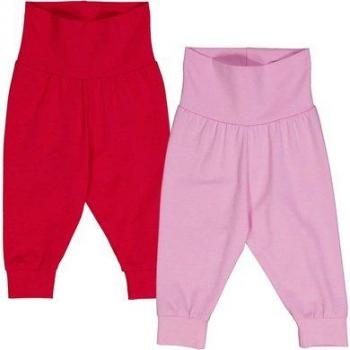Fred's World Babyhose im 2er-Pack Pastell/Salsa