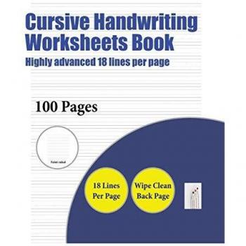 CURSIVE HANDWRITING WORKSHEETS