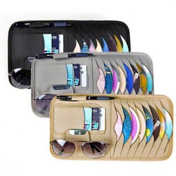 Sonnenblenden CD-Clip