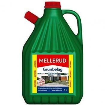 MELLERUD Grünbelag Entferner 5000ml