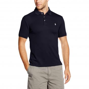 Polo Ralph Lauren 2XL Blue Slim Shirt