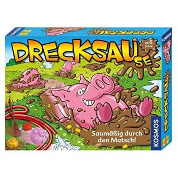 Kosmos 697594: Drecksauce – Familien-Spiel