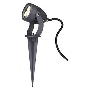 Faretti da Parete K.S. Verlichting Brig Nero