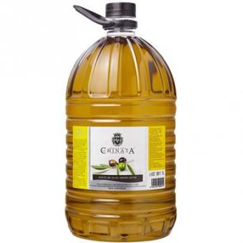 Aceite de Oliva Virgen Extra La Chinata, 5 L (Garrafa PET)