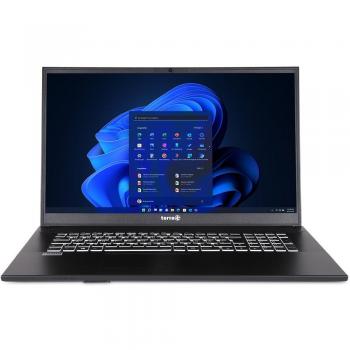 Notebook W11P TERRA 1716U 17,3” Grigio con Core i5‑1235U