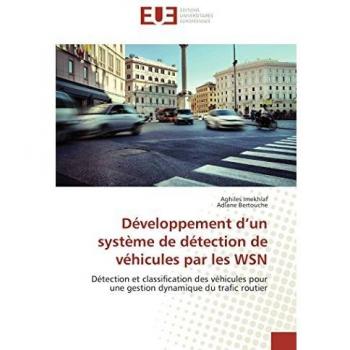 Développement d'un système de détection de véhicules par les WSN