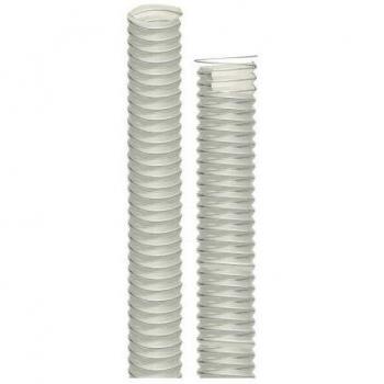 Longueur 10 m de tuyau flexible ABS 80 mm pour extraction de copeaux (Holzmann)