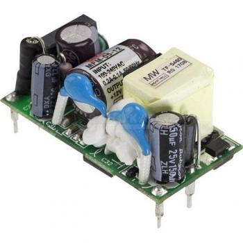 Alimentation pour circuits imprimés 12V 5W MFM-05-12