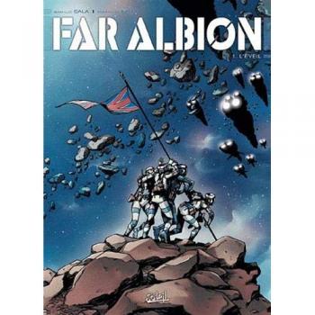 Far Albion T01: L'éveil