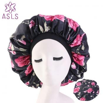 Extra Large Satin Hair Bonnet