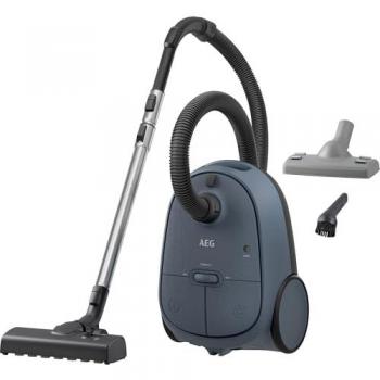 AEG Bodenstaubsauger AB61C2DBS, 750 W, inkl. Zusatzdüsen