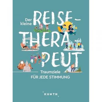 KUNTH Der kleine Reise-Therapeut