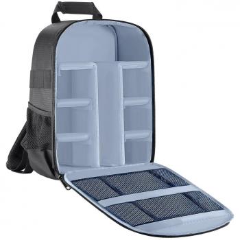 Sac à Dos Étanche Followsun pour Appareil Photo et Matériel Avec Support de Trépied