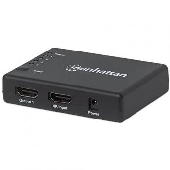 Splitter HDMI Techly IDATA HDMI 4K4PMH 4K Uhd