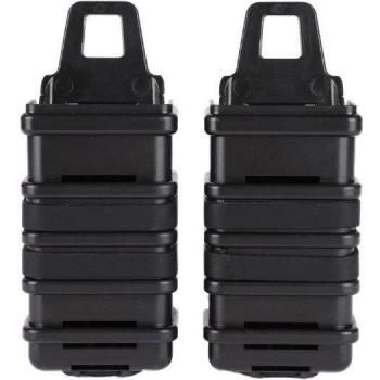 2 PCS MOLLE Fastmag MP7 Quick Release Clip Box