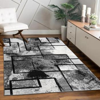 Paco Home Teppich »Mondial 101«, rechteckig, 13 mm Höhe