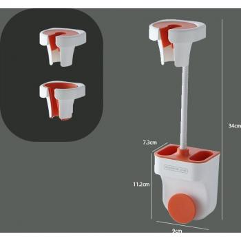 Aparador Estilo Dyson para Baño