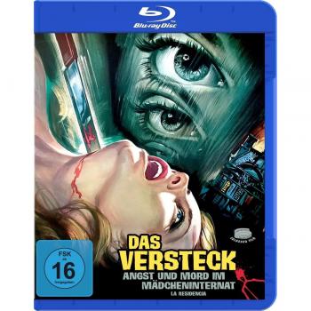 Blu-ray Das Versteck