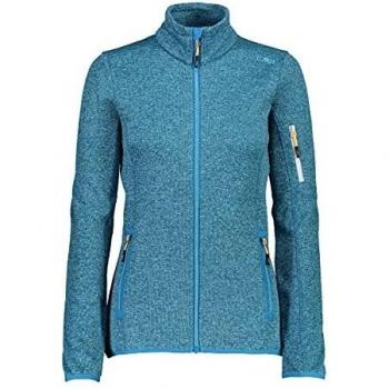 CMP Fleece-Jacke mit Mesh für den Pool – leichte Version D50