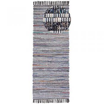 Carpetfine Teppich »Kelim Chindi, Wendeteppich«, rechteckig, 6 mm Höhe