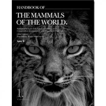 Handbook of the mammals of the world