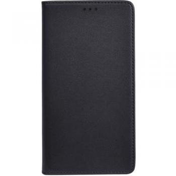 Housse folio noire pour Huawei Mate 20 Lite