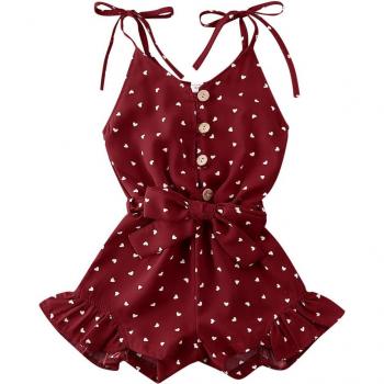 Pelele de Ropa de Verano para Niños y Niñas