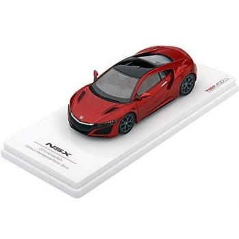 NSX 2015 Rosso di Honda