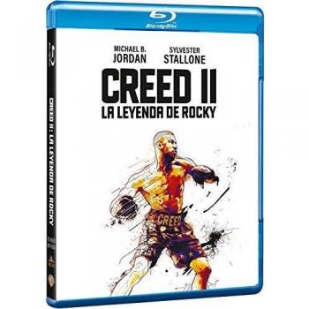 Creed II. La Leyenda De Rocky (Blu-Ray).