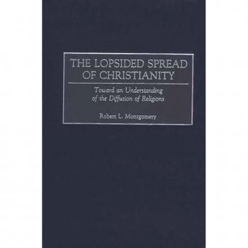 Vitalsource Technologies, Inc. The Lopsided Spread of Christianity