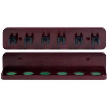 Tamquere in Mahogany 6 – Stecca Biliardi