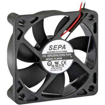 Sepa Ventilateur Axial 27.6 M³/h
