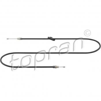 Topran Brake Cable, Parking 631 759