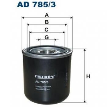 Sistema Filtrón AD‑785/3 para Secagem Rápida de Ar