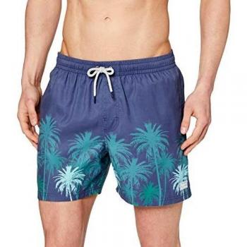 Pepe Jeans Bañador Randall Verde Malachite 630 Hombre X-Large