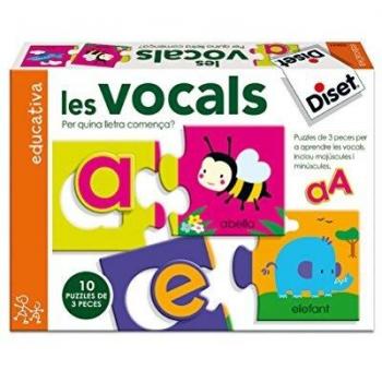 Cuffie Voce Diset 63641