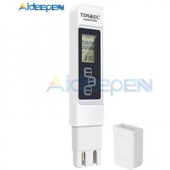 Stylo de mesure TDS, EC et température