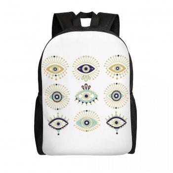 Mochila Mandala Mal de Ojo